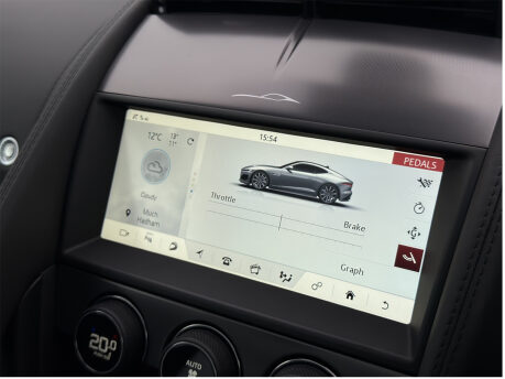 Jaguar F-Type 5.0 V8 75 Coupe AWD 77