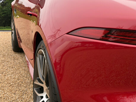 Jaguar F-Type 5.0 V8 75 Coupe AWD 20