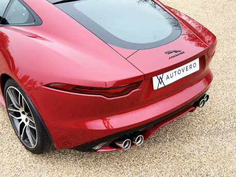 Jaguar F-Type 5.0 V8 75 Coupe AWD 27