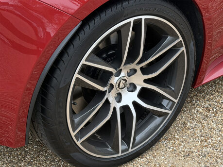 Jaguar F-Type 5.0 V8 75 Coupe AWD 44