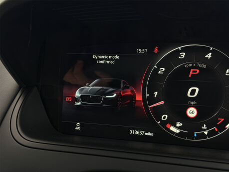 Jaguar F-Type 5.0 V8 75 Coupe AWD 60