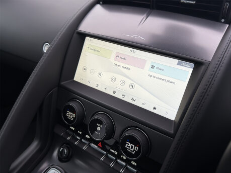 Jaguar F-Type 5.0 V8 75 Coupe AWD 70