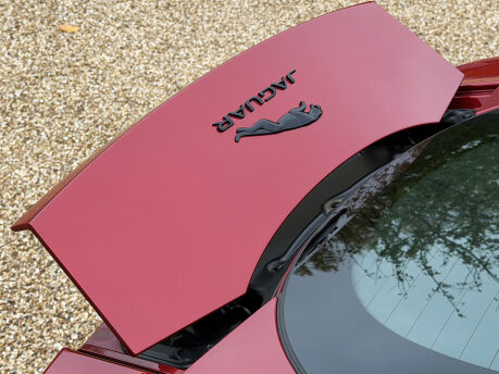 Jaguar F-Type 5.0 V8 75 Coupe AWD 38