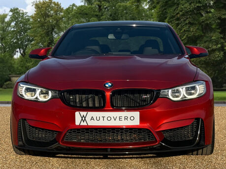 BMW M3 COMPETITION (MANUAL) 2