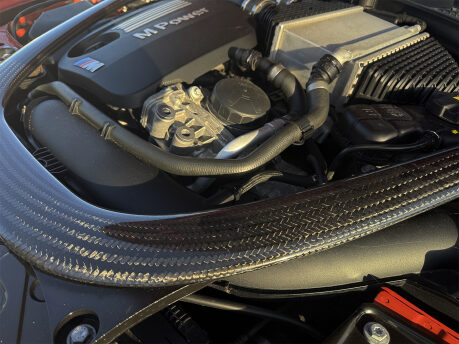 BMW M3 COMPETITION (MANUAL) 97