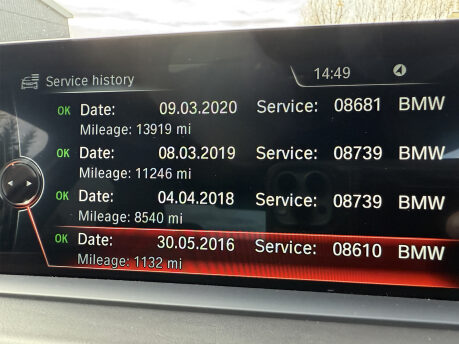 BMW M3 COMPETITION (MANUAL) 81