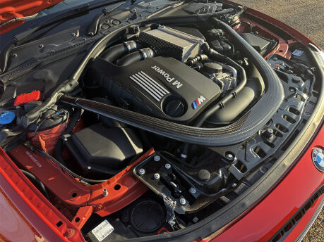 BMW M3 COMPETITION (MANUAL) 94