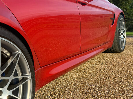 BMW M3 COMPETITION (MANUAL) 23