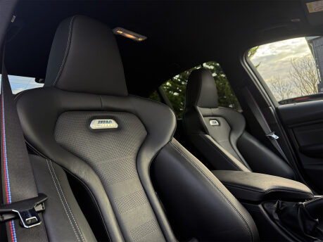 BMW M3 COMPETITION (MANUAL) 57