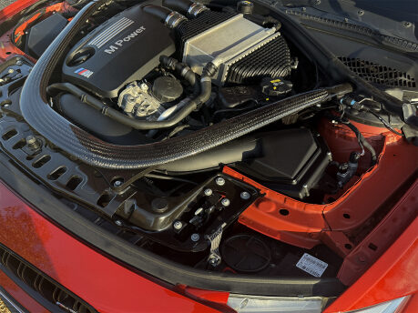 BMW M3 COMPETITION (MANUAL) 96