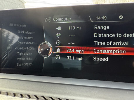 BMW M3 COMPETITION (MANUAL) 78