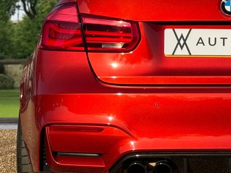 BMW M3 COMPETITION (MANUAL) 21