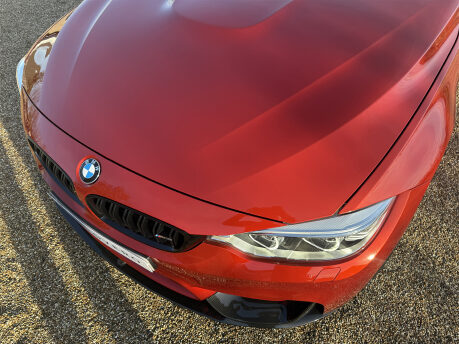 BMW M3 COMPETITION (MANUAL) 30