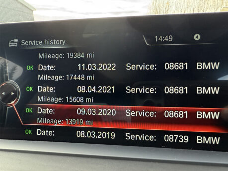 BMW M3 COMPETITION (MANUAL) 80