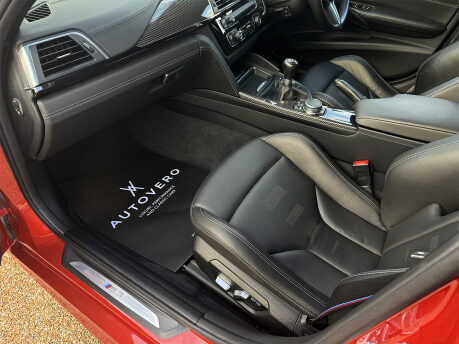 BMW M3 COMPETITION (MANUAL) 54