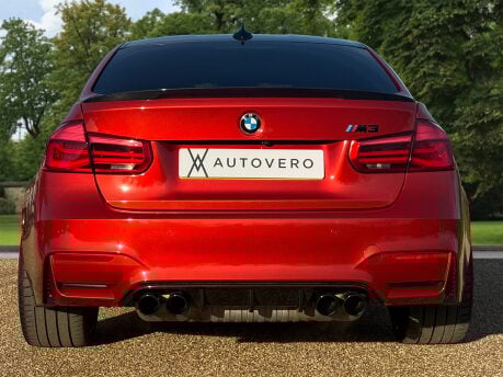 BMW M3 COMPETITION (MANUAL) 6