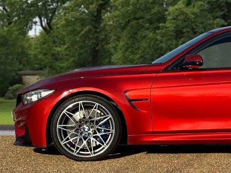 BMW M3 COMPETITION (MANUAL) 10