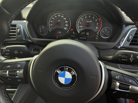 BMW M3 COMPETITION (MANUAL) 64