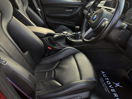 BMW M3 COMPETITION (MANUAL) 55