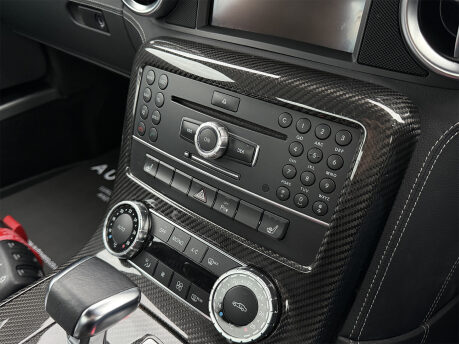 Mercedes-Benz SLS SLS AMG 61