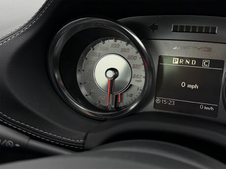 Mercedes-Benz SLS SLS AMG 53