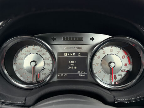 Mercedes-Benz SLS SLS AMG 51