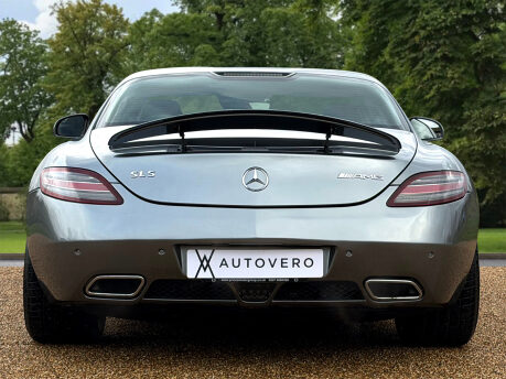 Mercedes-Benz SLS SLS AMG 7