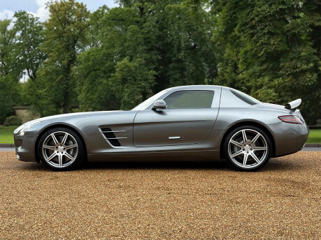 Mercedes-Benz SLS SLS AMG 10