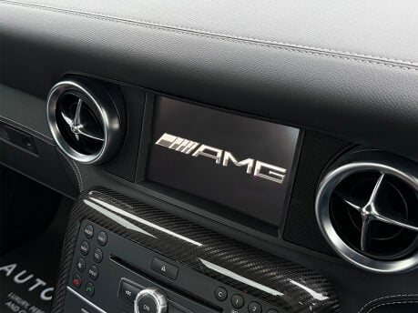 Mercedes-Benz SLS SLS AMG 67