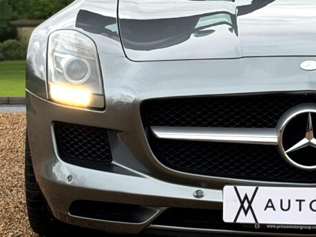 Mercedes-Benz SLS SLS AMG 17