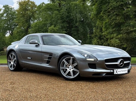 Mercedes-Benz SLS SLS AMG 3