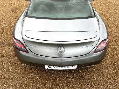 Mercedes-Benz SLS SLS AMG 23