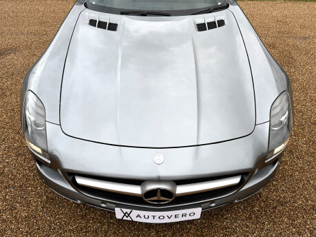 Mercedes-Benz SLS SLS AMG 26
