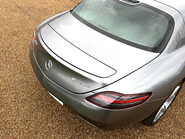 Mercedes-Benz SLS SLS AMG 22