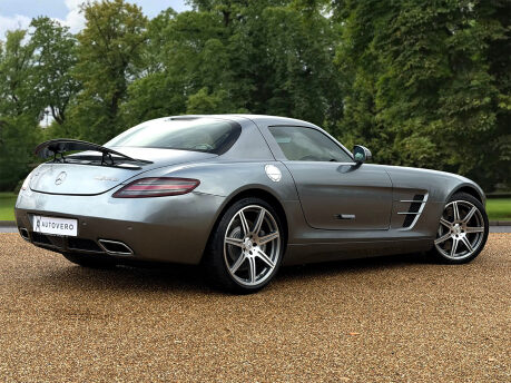 Mercedes-Benz SLS SLS AMG 6