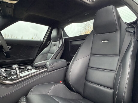 Mercedes-Benz SLS SLS AMG 46