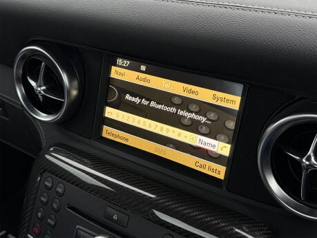 Mercedes-Benz SLS SLS AMG 70