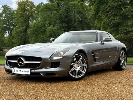 Mercedes-Benz SLS SLS AMG