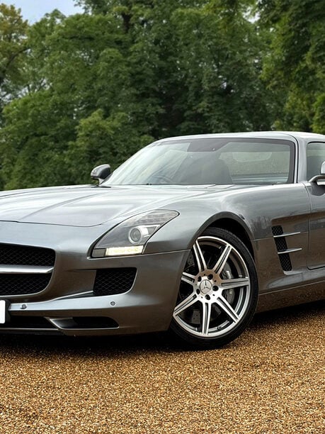 Mercedes-Benz SLS SLS AMG