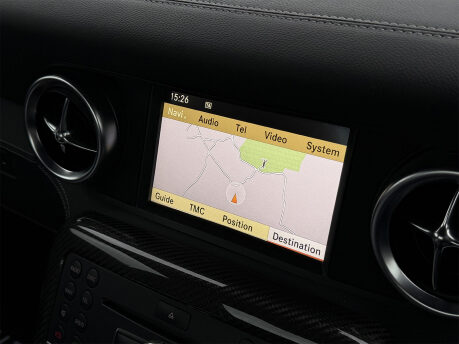 Mercedes-Benz SLS SLS AMG 69