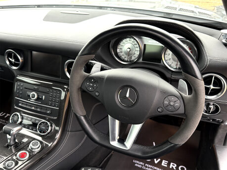 Mercedes-Benz SLS SLS AMG 49