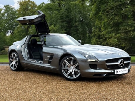 Mercedes-Benz SLS SLS AMG 4