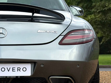 Mercedes-Benz SLS SLS AMG 20