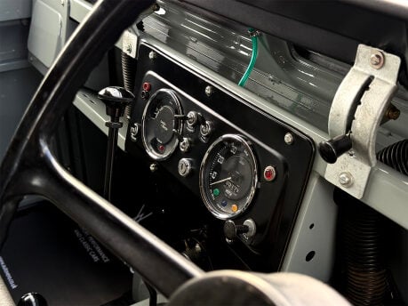 Land Rover Series II A 59