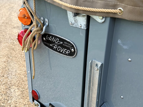 Land Rover Series II A 28