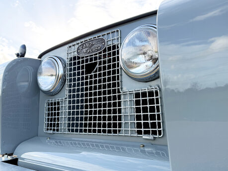 Land Rover Series II A 34