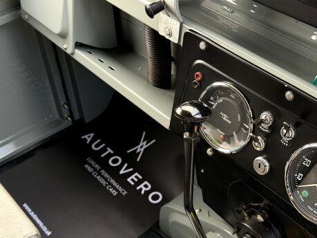 Land Rover Series II A 58