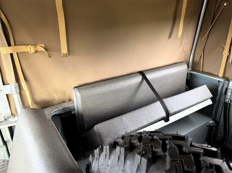 Land Rover Series II A 69