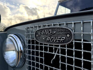 Land Rover Series II A 35
