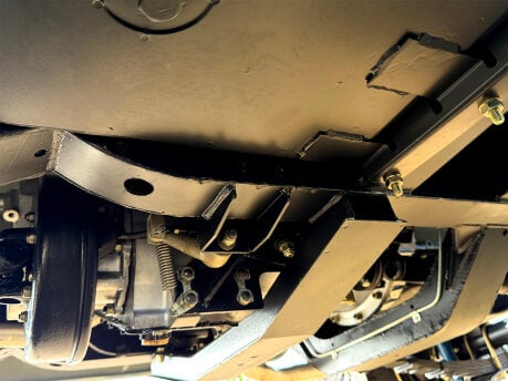 Land Rover Series II A 88